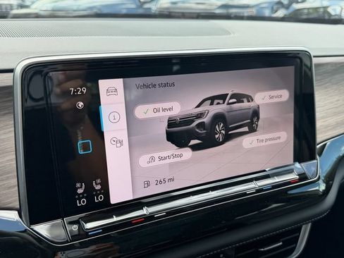 New 2026 Volkswagen Atlas SEL AWD/4WD image 24