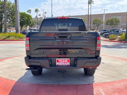 New 2025 Nissan Frontier Pro-X image 6