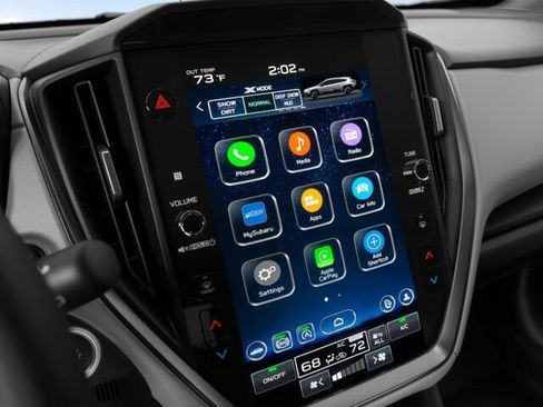 New 2026 Subaru Crosstrek 2.5i Wilderness image 19