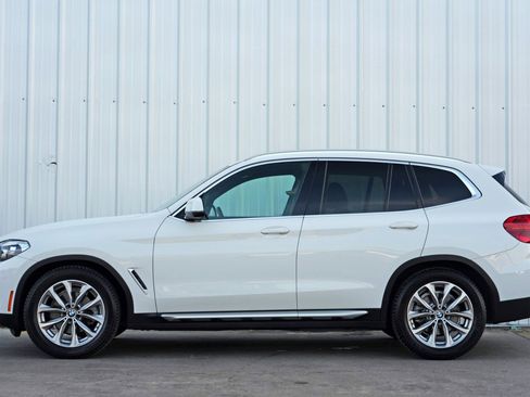 Used 2019 BMW X3 sDrive30i w/ Driving Assistance Package image 8