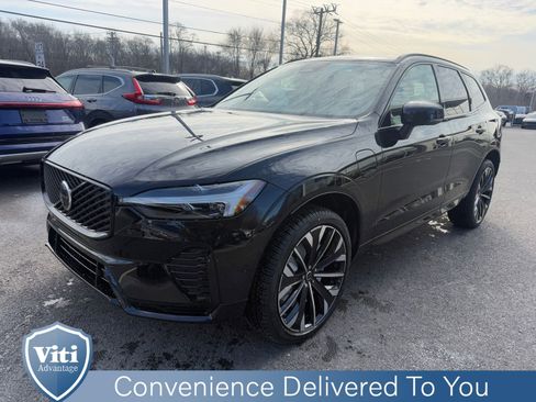 New 2026 Volvo XC60 T8 Ultra w/ Protection Package Premier image 4
