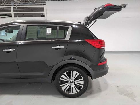 Used 2016 Kia Sportage EX w/ EX Premium Package image 11