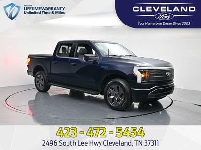 Used 2024 Ford F150 Lightning Lariat