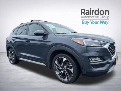 Used 2021 Hyundai Tucson Sport