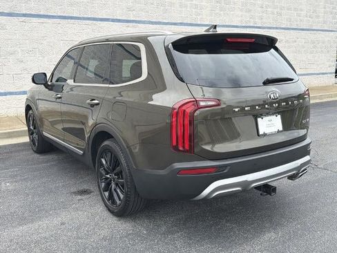 Used 2021 Kia Telluride SX FWD image 5