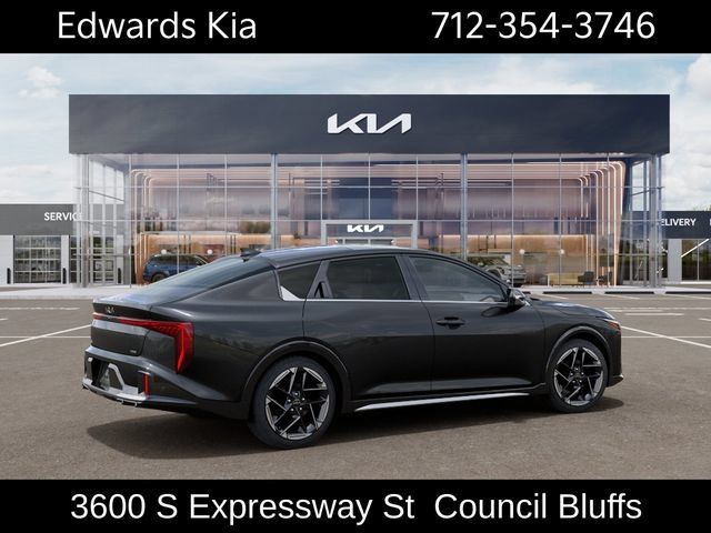 New 2026 Kia K4 GT-Line FWD image 7