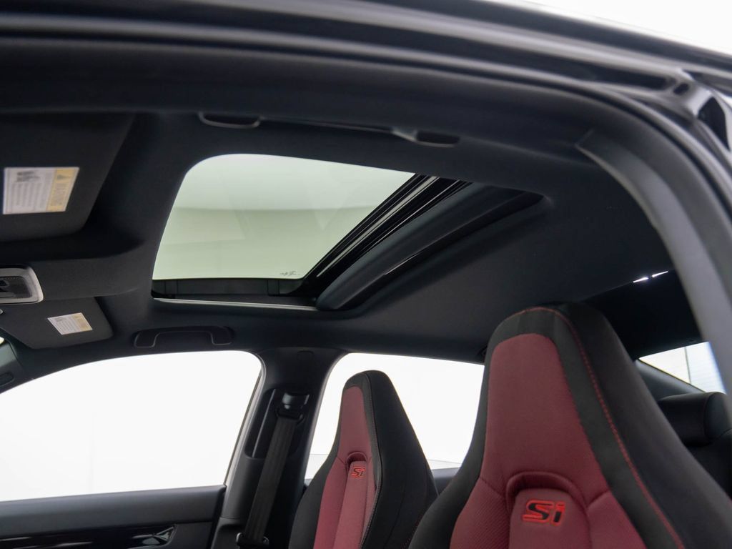 New 2026 Honda Civic Si image 21
