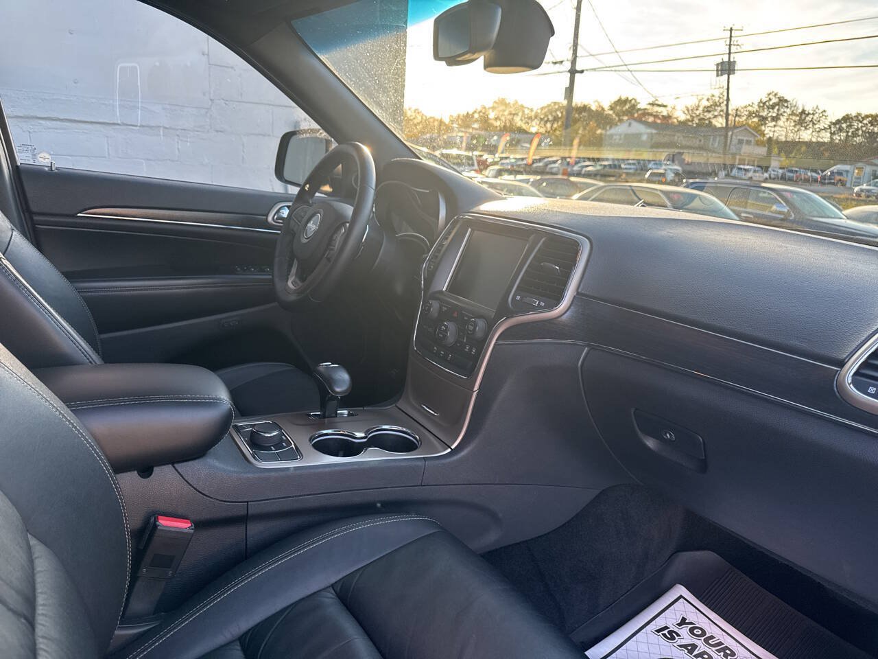 Used 2014 Jeep Grand Cherokee Limited AWD/4WD image 27