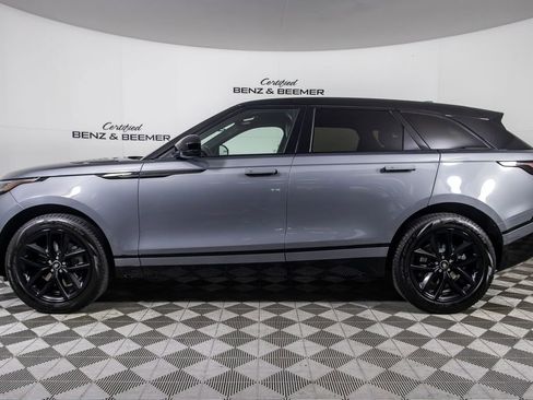 Used 2024 Land Rover Range Rover Velar Dynamic SE AWD/4WD image 10