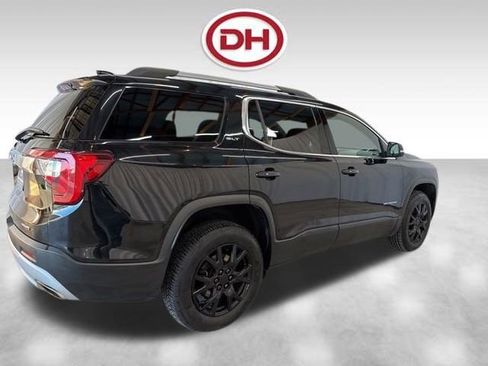 Used 2023 GMC Acadia SLT image 7