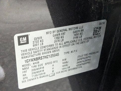 Used 2017 Cadillac XT5 Luxury image 22