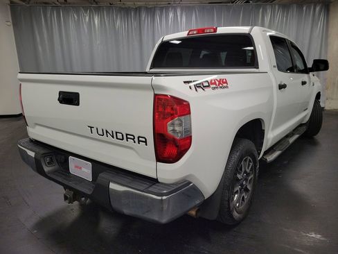 Used 2014 Toyota Tundra SR5 w/ TRD Off Road Package image 8