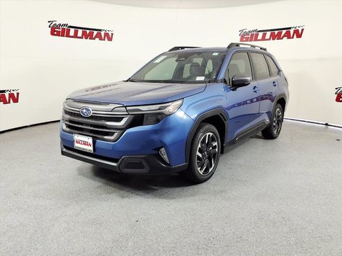 New 2026 Subaru Forester Premium image 3