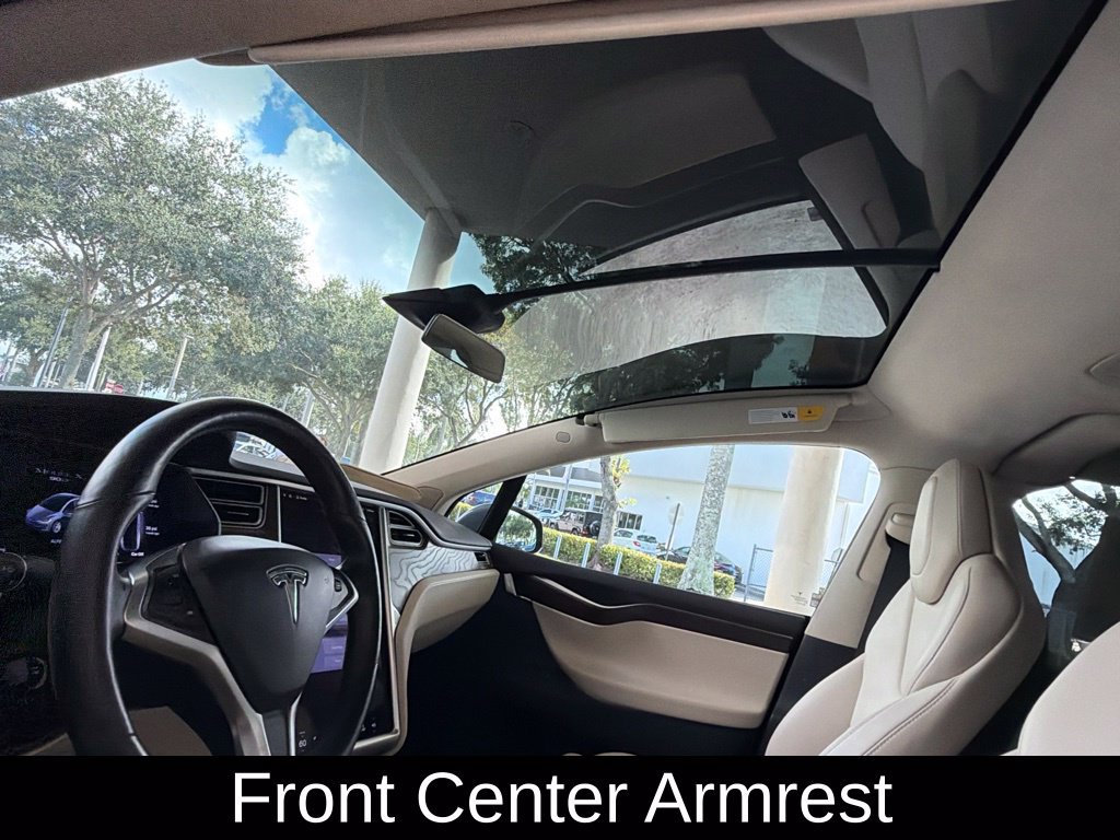 Used 2018 Tesla Model X 100D AWD/4WD image 17