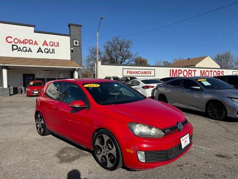 Used 2013 Volkswagen GTI 2-Door FWD image 3