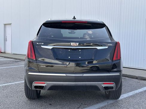 Used 2023 Cadillac XT5 Premium Luxury w/ Technology Package image 4