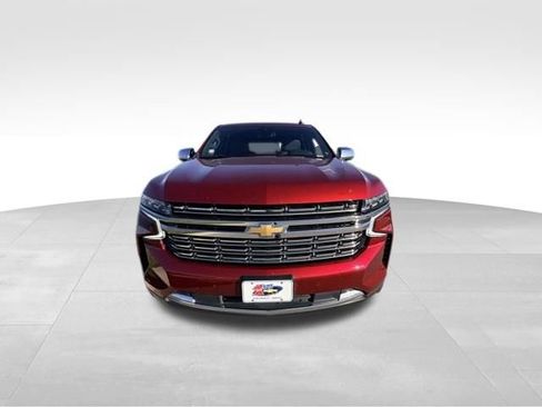 Used 2023 Chevrolet Tahoe Premier w/ Max Trailering Package image 3