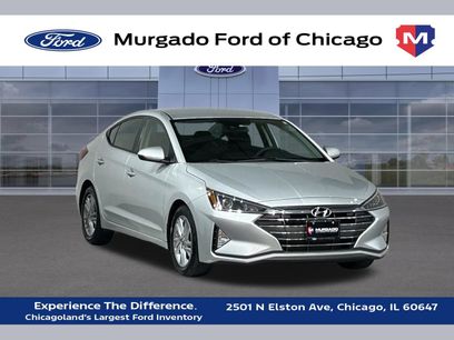 Used 2020 Hyundai Elantra SEL w/ Cargo Package (C1)