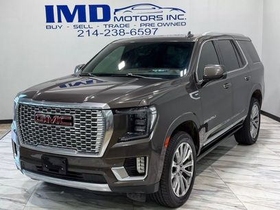 Used 2021 GMC Yukon Denali w/ Denali Premium Package