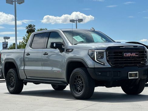 Used 2023 GMC Sierra 1500 AT4X w/ AT4X AEV Edition AWD/4WD image 8