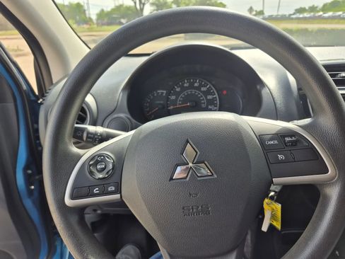 Used 2019 Mitsubishi Mirage RF image 21