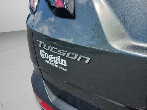 Certified 2022 Hyundai Tucson SEL FWD image 28