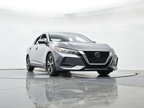 Used 2020 Nissan Sentra SV FWD image 34