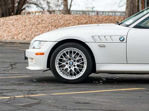 Used 2001 BMW Z3 3.0i image 8