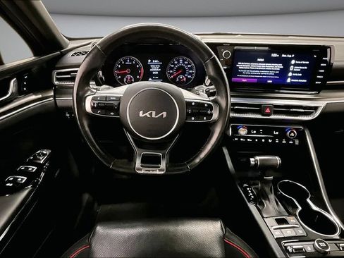 Used 2023 Kia K5 GT w/ GT1 Package FWD image 8