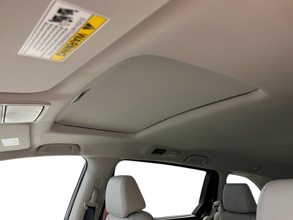 New 2027 Honda Odyssey EX-L image 23