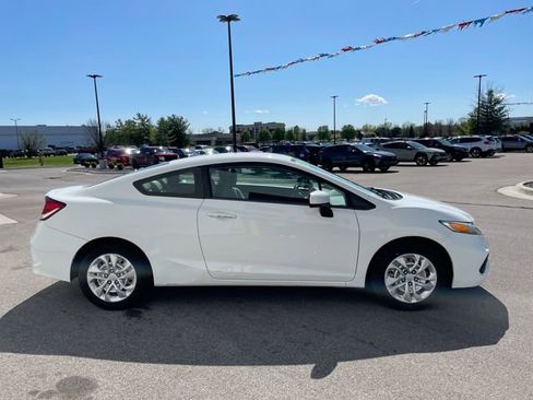 Used 2015 Honda Civic LX image 6