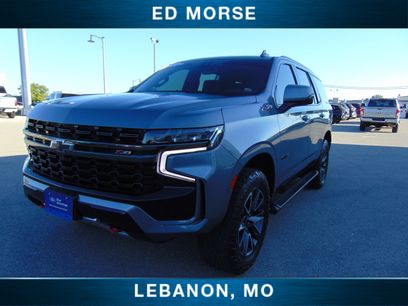 Used 2022 Chevrolet Tahoe Z71 w/ Z71 Off-Road Package