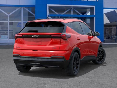 New 2027 Chevrolet Bolt RS w/ Technology Package FWD image 4