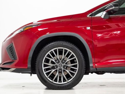 Used 2020 Lexus RX 350 F Sport w/ Accessory Package AWD/4WD image 29