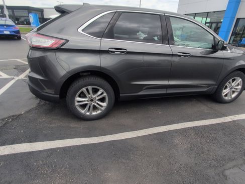 Used 2016 Ford Edge SEL w/ Equipment Group 201A AWD/4WD image 20