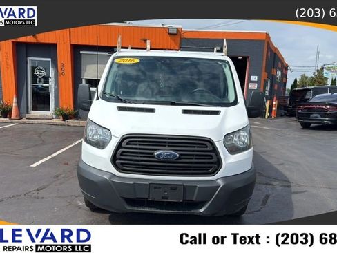 Used 2016 Ford Transit 250 130 Low Roof RWD image 2
