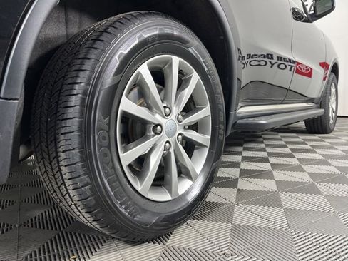 Used 2017 Dodge Durango SXT w/ Quick Order Package 23B image 21