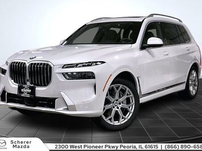 Used 2023 BMW X7 xDrive40i w/ Premium Package