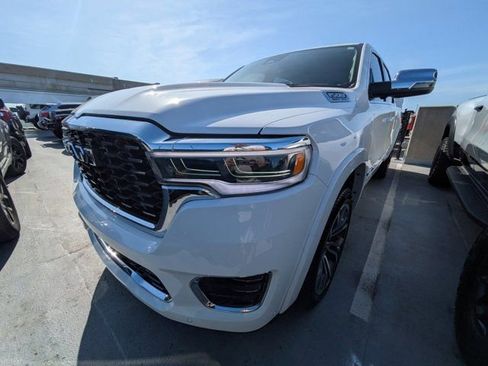 Used 2025 RAM 1500 Tungsten image 6