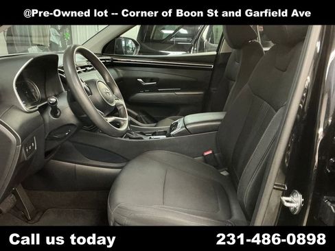 Used 2023 Hyundai Tucson SEL image 17