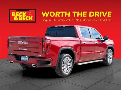 Certified 2023 GMC Sierra 1500 Denali w/ Denali Reserve Package image 5
