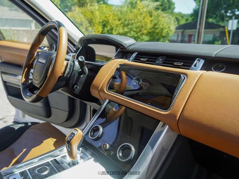 Used 2022 Land Rover Range Rover Sport SVR AWD/4WD image 74