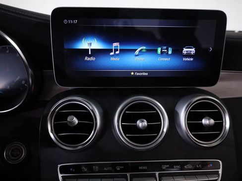Certified 2022 Mercedes-Benz C 300 4MATIC Cabriolet image 37