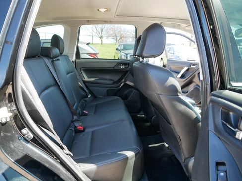 Used 2015 Subaru Forester 2.5i Limited w/ Popular Package #2 AWD/4WD image 18