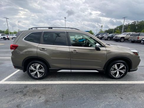 Used 2020 Subaru Forester Touring w/ Popular Package #2 AWD/4WD image 8