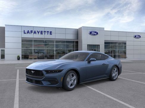 New 2026 Ford Mustang Coupe image 1