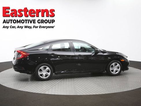 Used 2019 Honda Civic LX image 42