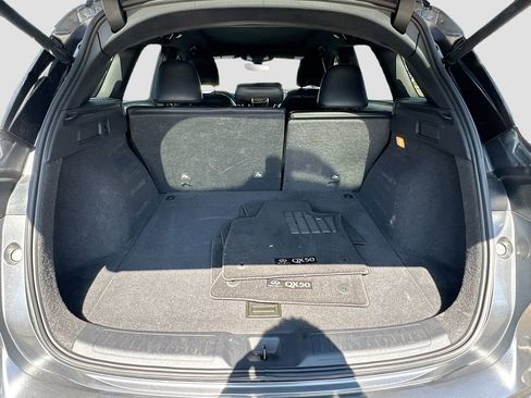 Used 2023 INFINITI QX50 Sport FWD image 29