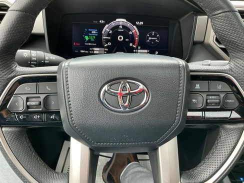 Used 2024 Toyota Tundra Limited image 30