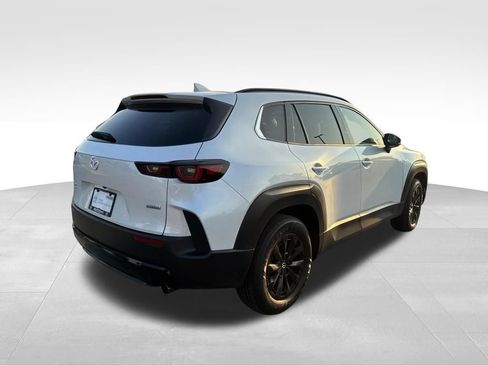 Certified 2025 MAZDA CX-50 AWD 2.5 Hybrid w/ Premium Pkg image 6